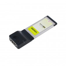 Карта расширения ExpressCard/34mm, Espada (Sedna) eSATAp adapter 