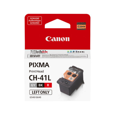 Зап. Часть Печатающая головка, Canon, PRINTHEAD CH-41L EMB, (4662C001AA)