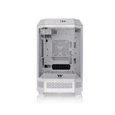 Компьютерный корпус, Thermaltake, The Tower 300 Snow, CA-1Y4-00S6WN-00, Micro-Tower, Mini-ITX/M-ATX, USB 3.2*1, USB 3.0*2, HD Audio/mic, 3*140мм CT140 fan, Максимальная длина видеокарты 400мм, Максимальная высота процессорного кулера 210мм, 3*3,5"/3* Компьютерный корпус, Thermaltake, The Tower 300 Snow, CA-1Y4-00S6WN-00, Micro-Tower, Mini-ITX/M-ATX, USB 3.2*1, USB 3.0*2, HD Audio/mic, 3*140мм CT140 fan, Максимальная длина видеокарты 400мм, Максимальная высота процессорного кулера 210мм, 3*3,5"/3*