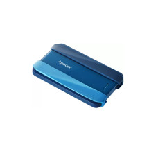 Внешний жёсткий диск, Apacer, AC533, AP2TBAC533U-1, 2TB, 2.5", USB 3.2, Синий Внешний жёсткий диск, Apacer, AC533, AP2TBAC533U-1, 2TB, 2.5", USB 3.2, Синий