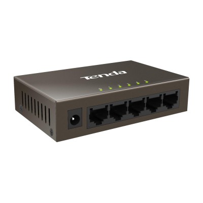Сетевой коммутатор Tenda TEF1005D Switch 5 port 10/100M desktop