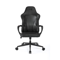 Игровое компьютерное кресло Aerocool CROWN Lite Modern Black