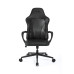 Игровое компьютерное кресло Aerocool CROWN Lite Modern Black Игровое компьютерное кресло Aerocool CROWN Lite Modern Black