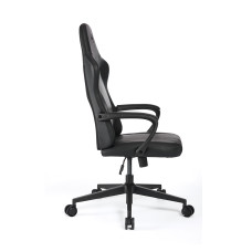 Игровое компьютерное кресло Aerocool CROWN Lite Modern Black