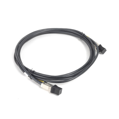 Кабель интерфейсный Mini SAS HD External, Huawei, HS-SAS-2-02, 2M, 28AWG, 12Gb/s
