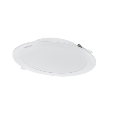 Светильник, Philips, DN Round LED18/840 D200, 17W 1800Lm 4000K