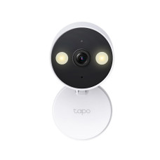 IP-камера, TP-Link, Tapo C120, Матрица 1/2,9", 4 МП (2560 1440), f/1,65, фокусное расстояние:3,17 мм ИК-подсветка - до 9 м