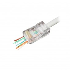 Коннектор RJ-45 Cablexpert  LC-PTU-01/100, упаковка 