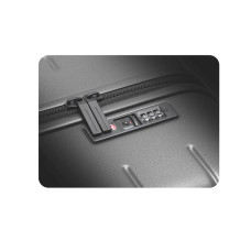 Чемодан, Xiaomi, Luggage Classic Pro 28" Grey, BHR8604GL/XMLXXHWRM, Корпус поликарбонат, Материал подкладки полиэстер, Объем 104 л, Вес 5 кг, Размер корпуса 716 x 485 x 315 мм, Размер изделия 768 x 498 x 315 мм, Серый