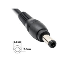 Адаптер питания Dahua ADS-65HI-12N-1 12060E Адаптер питания Dahua ADS-65HI-12N-1 12060E