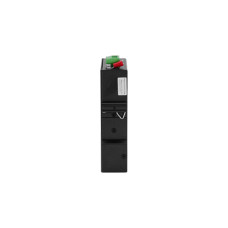 Коммутатор, BDCOM, IES200-LSTW1140, Неуправляемый, 5 портов 10/100/1000М RJ45, 1 порт SFP, DC 12-55В Dual RPS, -40+75°C, DIN-rail, без блока питания