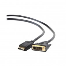 Кабель SVGA, DisplayPort to DVI, 3m, xpert CC-DPM-DVIM-3M 