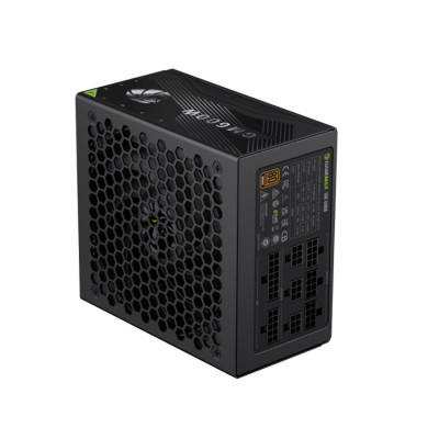 Блок питания, Gamemax, GM 600B, 2139-0600B0007, 600W, Bronze+, APFC, 20+4 pin, 1*4+4pin, 3*Sata, 2*Molex, 2*PCI-E 6+2 pin, Modular, Вентилятор 14см, 160*150*85 см, Черный