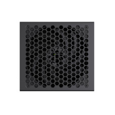 Блок питания, Gamemax, GM 600B, 2139-0600B0007, 600W, Bronze+, APFC, 20+4 pin, 1*4+4pin, 3*Sata, 2*Molex, 2*PCI-E 6+2 pin, Modular, Вентилятор 14см, 160*150*85 см, Черный