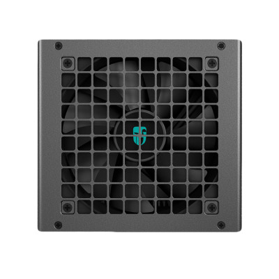 Блок питания, GamerStorm, PN850М R-PN850M-FC0B-WGEU, 850W, ATX 3.1, Gold, APFC, 20+4 pin, 2*4+4pin, 8*Sata, 2*Molex, 3*PCI-E 6+2 pin, 1*(16Pin)12VHPWR, Модульный, Вентилятор 12см, Кабель питания, Чёрный