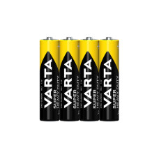 Батарейка, VARTA, LR03 Superlife (Super Heavy Duty) , AAA, 1.5 V, 4 шт., в плёнке