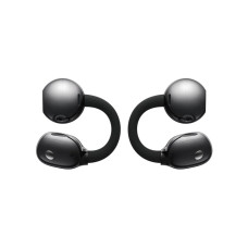 Беспроводные наушники, Huawei, FreeClip 2 T0027, 20 Гц - 20 кГц, каждый наушник около 5,6, г, 60 мАч (один наушник), 537 мАч (кейс), Type-C, Bluetooth 6.0, (Black) Чёрный