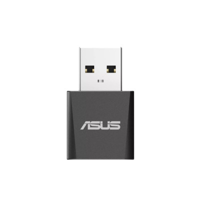 Беспроводной сетевой адаптер, ASUS, USB-BE92 Nano, WiFi 7, 802.11be, 2,4 ГГц / 5 ГГц / 6 ГГц