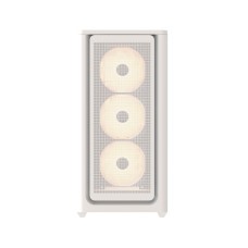 Компьютерный корпус, Formula V, Air Power G9 DUO SA White, EATX/ATX/micro ATX/mini-ITX, USB Type C*1/3.0*2, HD-Audio, Кулер 4*120мм ARGB, Высота процессорного кулера до 182мм, Длина VGA до 420мм, 1*3.5"/1*2.5", Толщина 0,7мм, 480x235x484мм, Без 