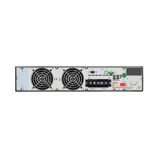 Источник бесперебойного питания, APC, Easy UPS SRV6KRIRK, Комплект: SRVPM6KRI-1шт, SRVRK1-1шт, SRV192RBP-7A-1шт, SRVRK2 -1шт, Онлайн, Мощность 6000ВА/6000Вт, Стоечный 4U, 230В, Вых:клеммная колодка, Intelligent Card Slot, LCD, W/ Rail Kit, Чёрный