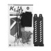 Корпус ATX midi tower Zalman K1 Rev.B, (без БП), Черный