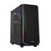 Корпус ATX midi tower Zalman K1 Rev.B, (без БП), Черный Корпус ATX midi tower Zalman K1 Rev.B, (без БП), Черный