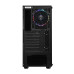 Корпус ATX midi tower Zalman K1 Rev.B, (без БП), Черный