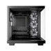 Компьютерный корпус, Bequiet!, Light Base 500 LX Black, BGW85, ATX / M-ATX / Mini-ITX, 1*3.5"/2*2.5", 1 / 2, Вентилятор 4*120см, Высота кулера до 185 мм, Длина VGA до 400 мм, 432х305х436 мм, Без Б/П, Черный