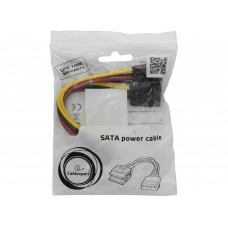 Конвертер Molex 4pin-2 x Sata power 