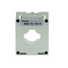 Трансформатор тока, iPower, MSQ-30 200/5