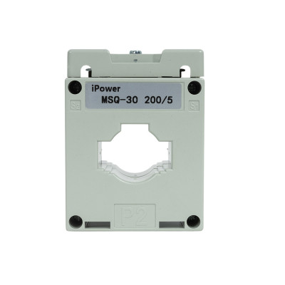 Трансформатор тока, iPower, MSQ-30 200/5