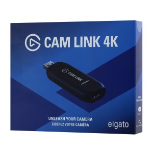 Карта видеозахвата Elgato Cam Link 4k 