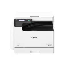 Монохромное МФУ, Canon, imageRUNNER 2224 II, 7080C001AA, Лазерное, A3, 24 стр./мин., Подача 350 листов, Планшетный сканер, Сенсорный дисплей 3.5", 1.2 ГГц CPU, 1.5 ГБ RAM, USB 2.0