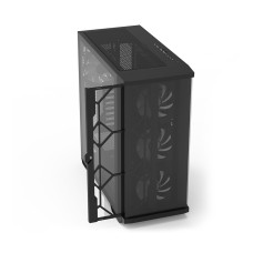 Компьютерный корпус, Zalman, Z10 DUO, Mid Tower, E-ATX / ATX / mATX / Mini-ITX, 2*USB 3.0, 1*USB Type-C, HD Audio/Mic, Кулер 4*12см ARGB, Высота процессорного куллера до 173 мм, Длина VGA до 395 мм, Количество отсеков 2*3.5"/2*2.5", 220*481*488 Компьютерный корпус, Zalman, Z10 DUO, Mid Tower, E-ATX / ATX / mATX / Mini-ITX, 2*USB 3.0, 1*USB Type-C, HD Audio/Mic, Кулер 4*12см ARGB, Высота процессорного куллера до 173 мм, Длина VGA до 395 мм, Количество отсеков 2*3.5"/2*2.5", 220*481*488
