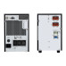 Источник бесперебойного питания, APC, Easy UPS SRV1KIL, Комплект: SRVPM1KIL-1шт, SRV36BP-9A-1шт, Онлайн, Мощность 1000ВА/800Вт, Напольный, 230В, Вых: 3x IEC C13, Intelligent Card Slot, LCD, Extended runtime, Чёрный