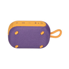 Портативная колонка, soundcore, Select 4 Go (A31X10Q1), 5 Вт, до 30 м, Bluetooth: версия 5.4, до 20 часов, Фиолетовый Портативная колонка, soundcore, Select 4 Go (A31X10Q1), 5 Вт, до 30 м, Bluetooth: версия 5.4, до 20 часов, Фиолетовый