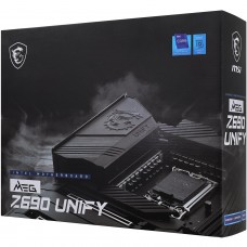 Материнская плата MSI MEG Z690 UNIFY 