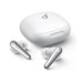 Наушники, soundcore, Liberty 4 Pro (A3954G21), Bluetooth5.3, TWS, ANC, ACAA, до 40часов, IPX5, Белый