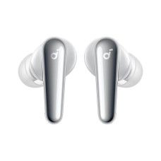 Наушники, soundcore, Liberty 4 Pro (A3954G21), Bluetooth5.3, TWS, ANC, ACAA, до 40часов, IPX5, Белый