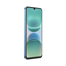 Смартфон, OSCAL, Tiger 8, 5G , 4GB 128GB, 6.88", Android 15,UMS9620(T8100) , Камера 16Мп/8 Мп, FHD+ 1604x720, Bluetooth 5.1, 5000 мАч, 18W Fast charging, (Blue) Синий