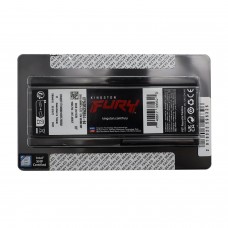 Оперативная память Kingston Fury Beast Renegade Pro, KF560R32RBK4-64, DDR5, ECC Registered, 64 GB 