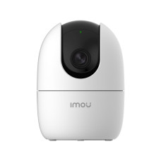Wi-Fi видеокамера, Imou, Ranger 2, Цвет белый, CMOS-матрица 1/2.7", Механический ИК-фильтр, ИК-подсветка - до 10 м, Функция день/ночь, 2.0 мега., Объектив: 3-9 мм, Скор. записи: до 25/30 к/c, DC 5V 1A