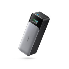 Портативный внешний аккумулятор, Anker, (A1695H11), 25000mAh, Черный