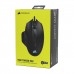 Мышь Corsair, Nightsword RGB, Optical, 18000 dpi, USB, Черный Mouse 10 button, 1.8m cable, black, [CH-9306011-EU]