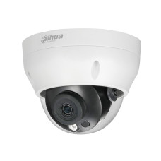 IP видеокамера, Dahua, DH-IPC-HDPW1431R1P-0280B, Матрица 1/3" 4 Мп progressive CMOS, Разрешение 2688 (Г) 1520 (В), ROM 128 Мб / RAM 128 Мб, Объектив c фиксированным фокусным расстоянием, Фокусное расстояние 2,8 мм