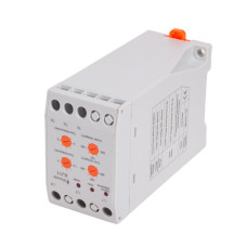 Реле контроля фаз напряжения, iPower, XJ11, 380V, (аналог РКФ-11, ЕЛ-11М)
