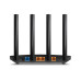 Маршрутизатор, TP-Link, Archer AX12, 802.11a/b/g/n/ac/ax, AX1500, 1x10/100/1000 WAN, 3x10/100/1000 LAN