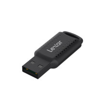 USB-накопитель, Lexar, V400, LJDV400032G-BNBNG, 32GB, USB 3.0, Чёрный