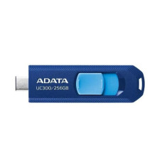 USB-накопитель, ADATA, ACHO-UC300-256G-RNB/BU, 256GB, USB 3.2