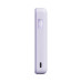 Портативный внешний аккумулятор, Xiaom, Magnetic Power Bank 10000 with Built-in Stand Purple, WPB1007Z/BHR08PAGL, 10000мА·ч (37Вт·ч), 33Вт, 210г, 108,8 68,9 20,25мм, Пурпурный